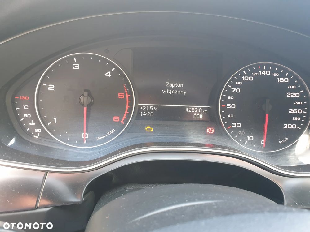 Audi A6 - 13