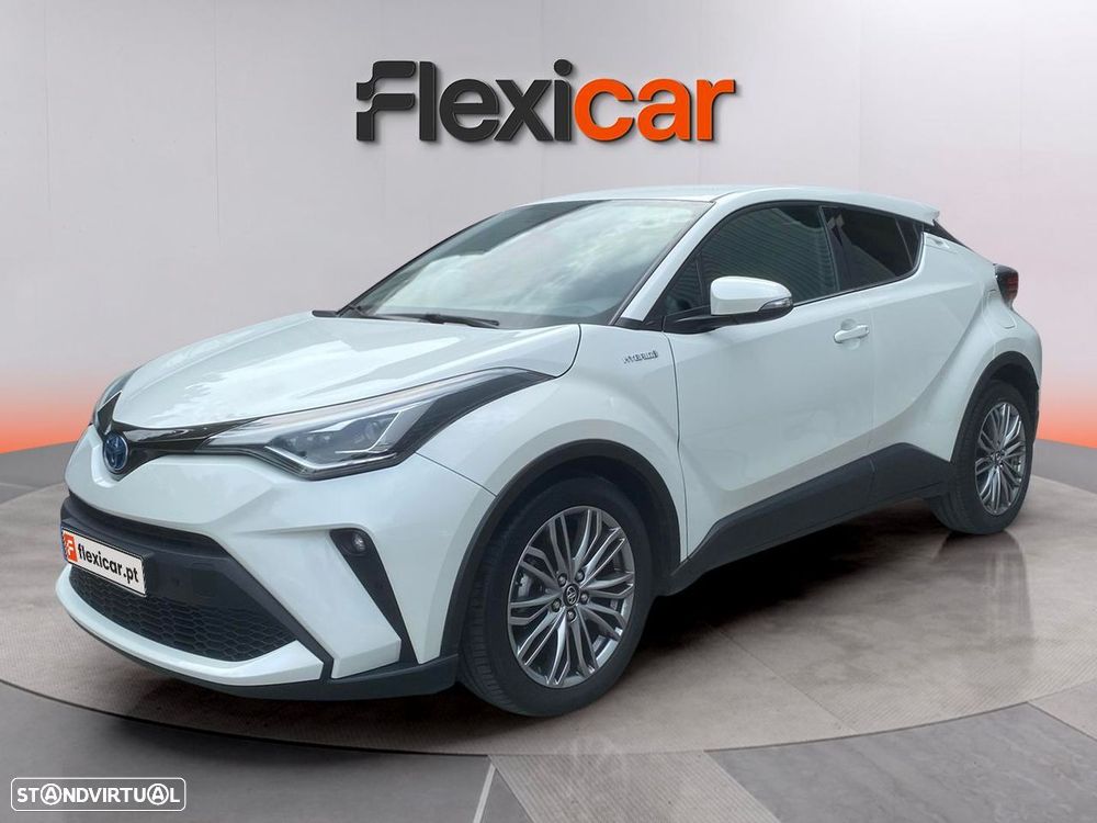 Toyota C-HR 1.8 Hybrid Exclusive - 2