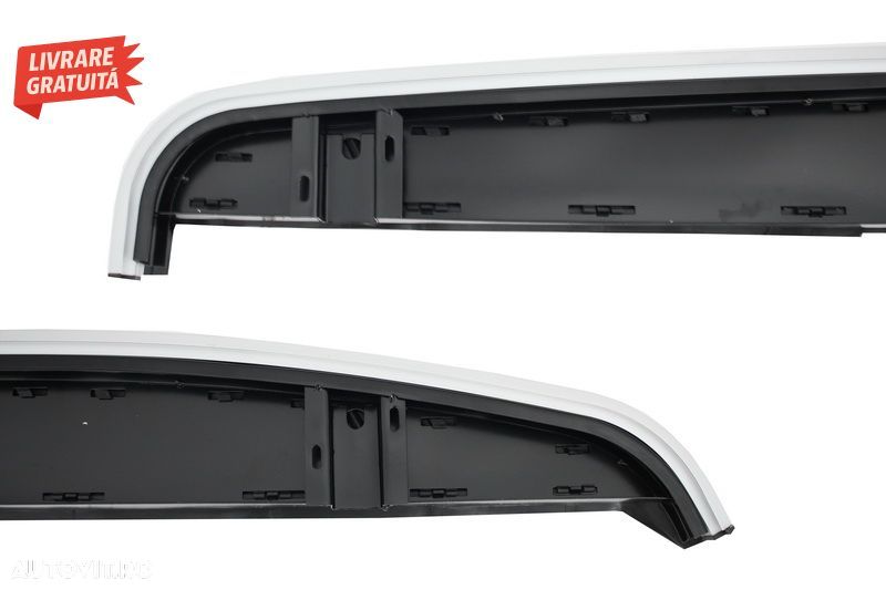 Praguri Trepte Laterale Land Range Rover Sport L320 (2005-2013)- livrare gratuita - 7