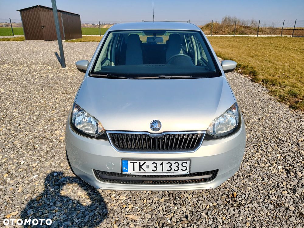 Skoda Citigo 1.0 Active - 8