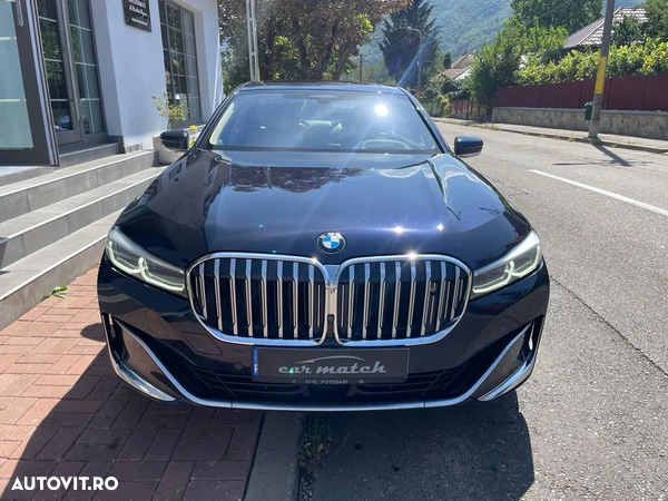 BMW Seria 7 730d xDrive