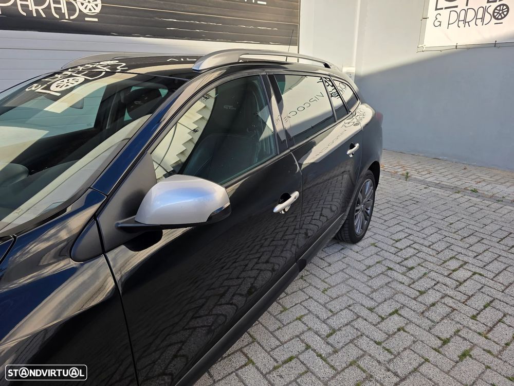 Renault Mégane Sport Tourer 1.5 dCi GT Line CO2 Champion - 18