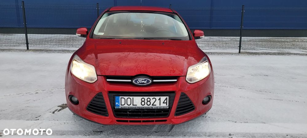 Ford Focus 1.0 EcoBoost Edition - 5