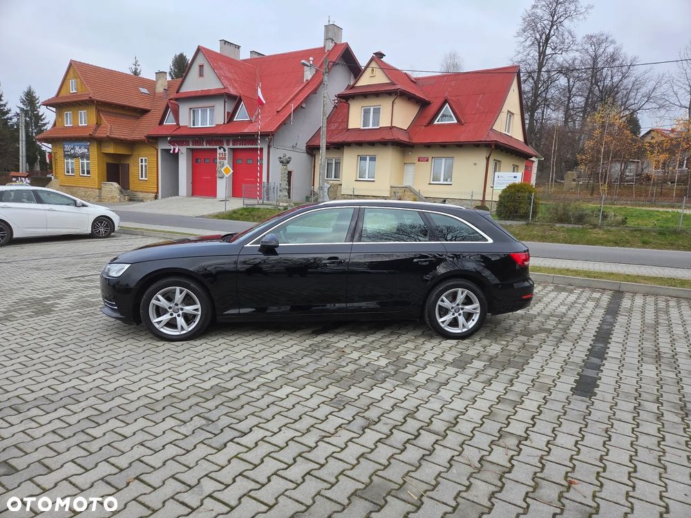 Audi A4 Avant 2.0 TDI Design S tronic - 3