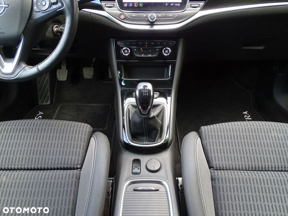Opel Astra - 27