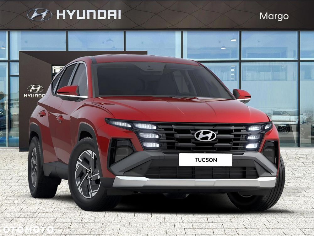 Hyundai Tucson 1.6 T-GDi Modern 2WD - 3