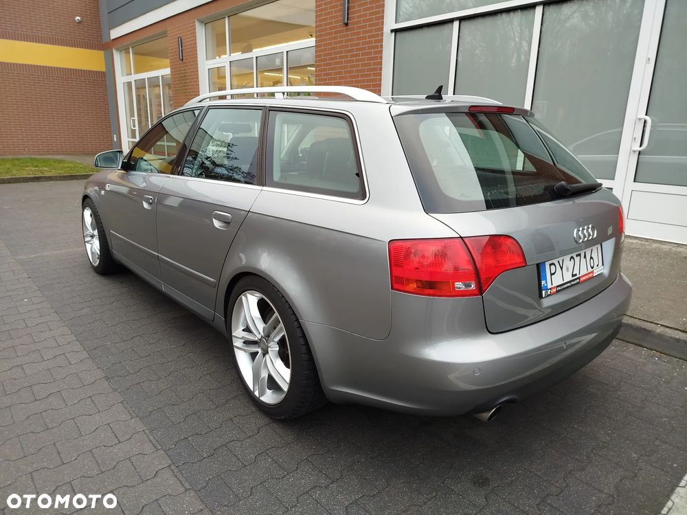 Audi A4 Avant 3.2 FSI Quattro Tiptr - 17