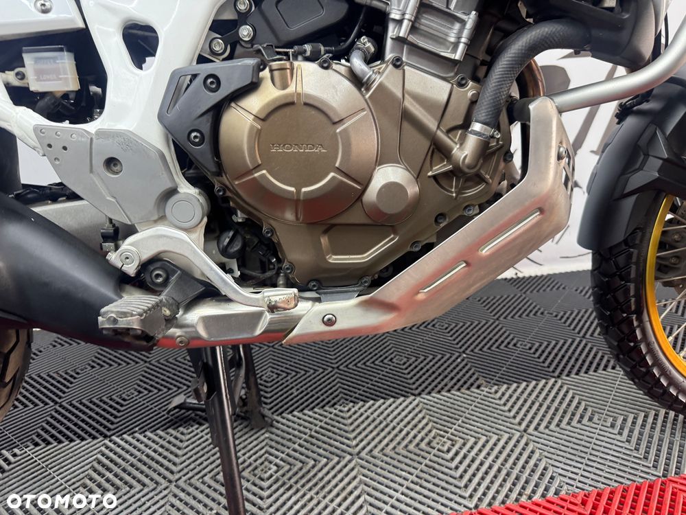 Honda CRF - 34