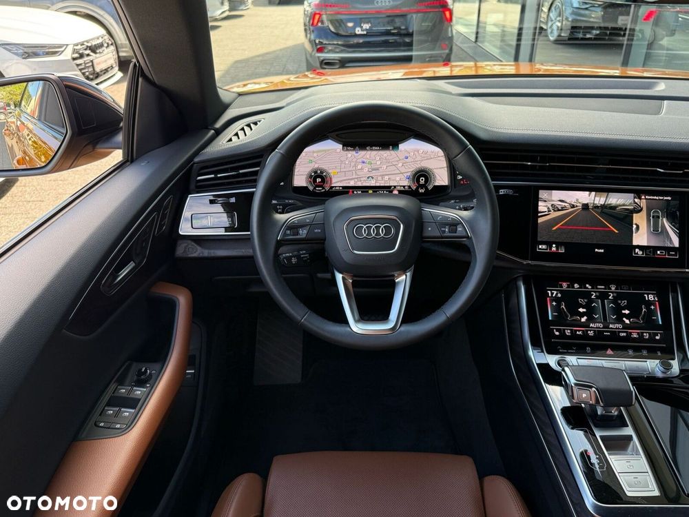 Audi Q8 50 TDI mHEV Quattro Tiptronic - 29
