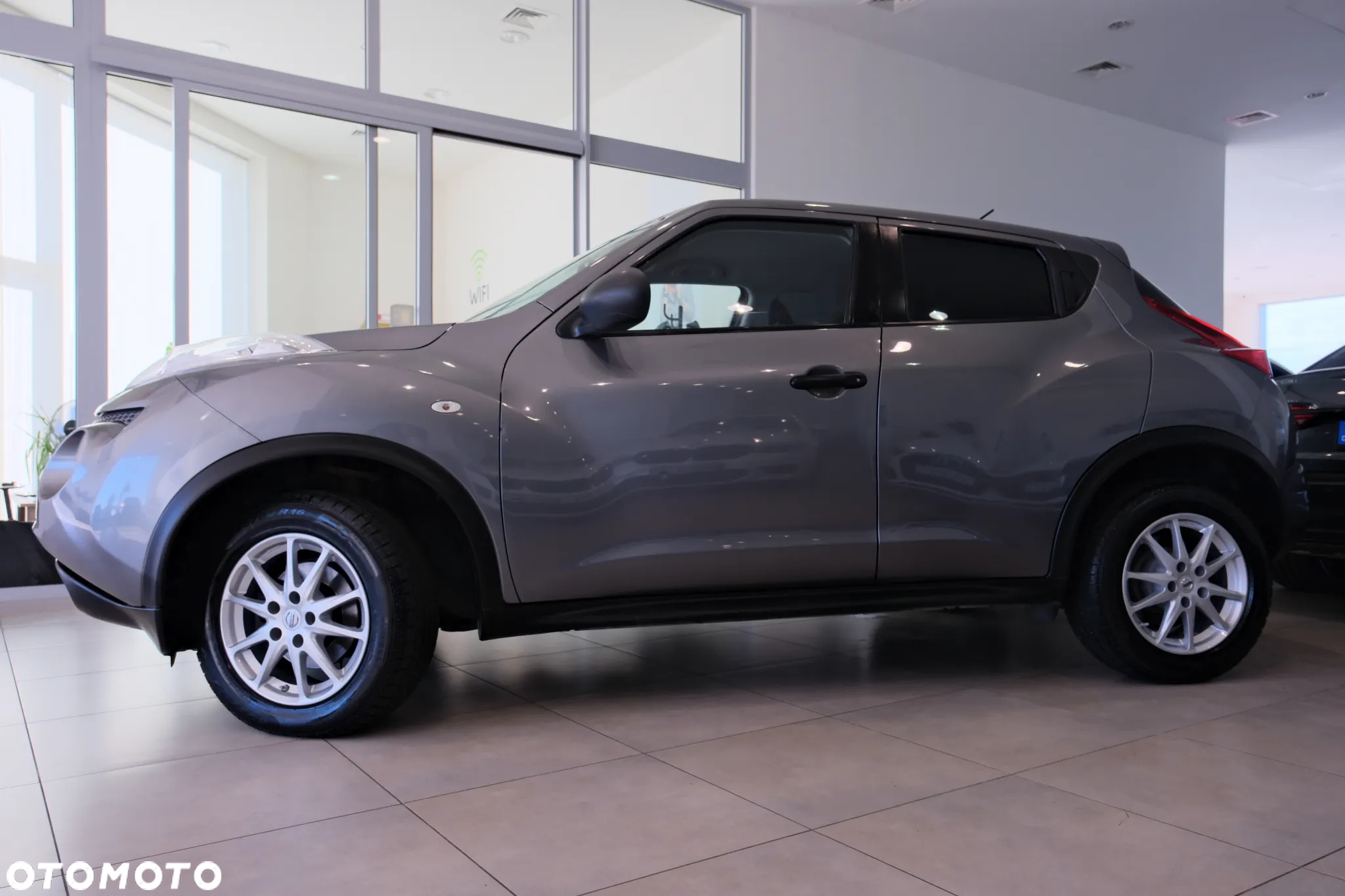 Nissan Juke 1.6 Acenta - 21