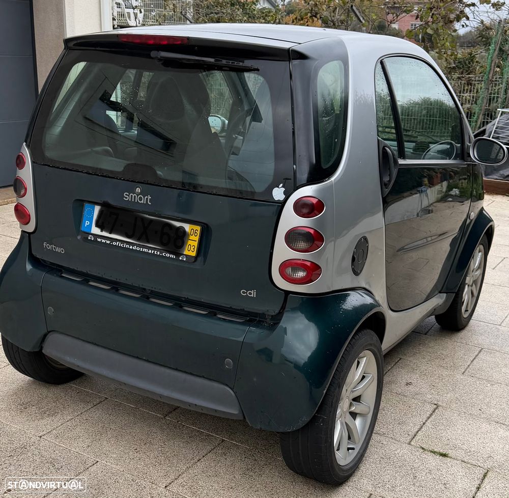 Smart ForTwo Coupé - 2