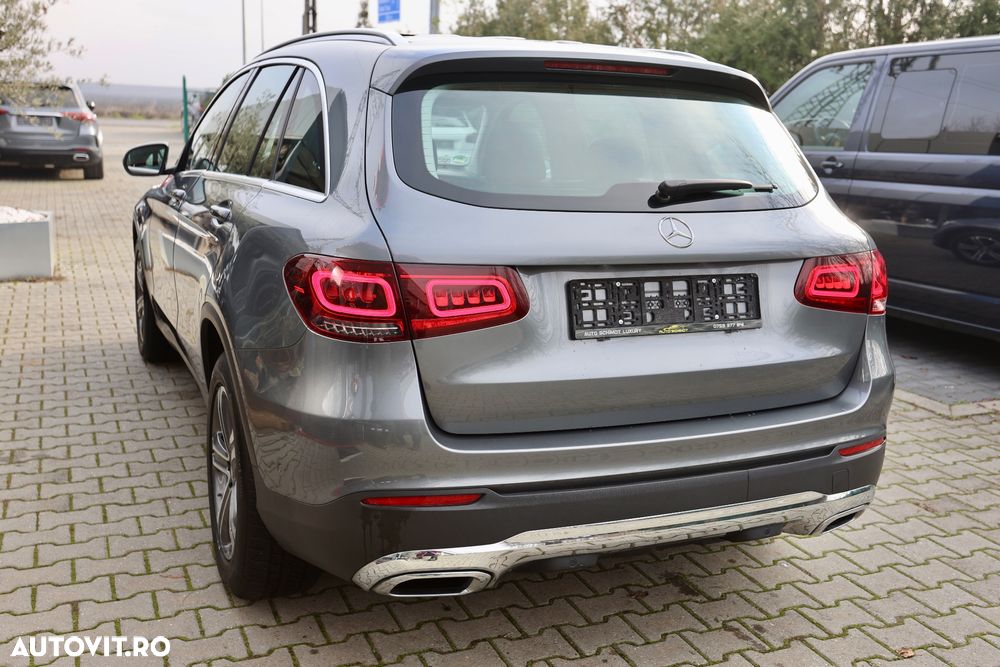 Mercedes-Benz GLC 220 d 4Matic 9G-TRONIC Exclusive - 5