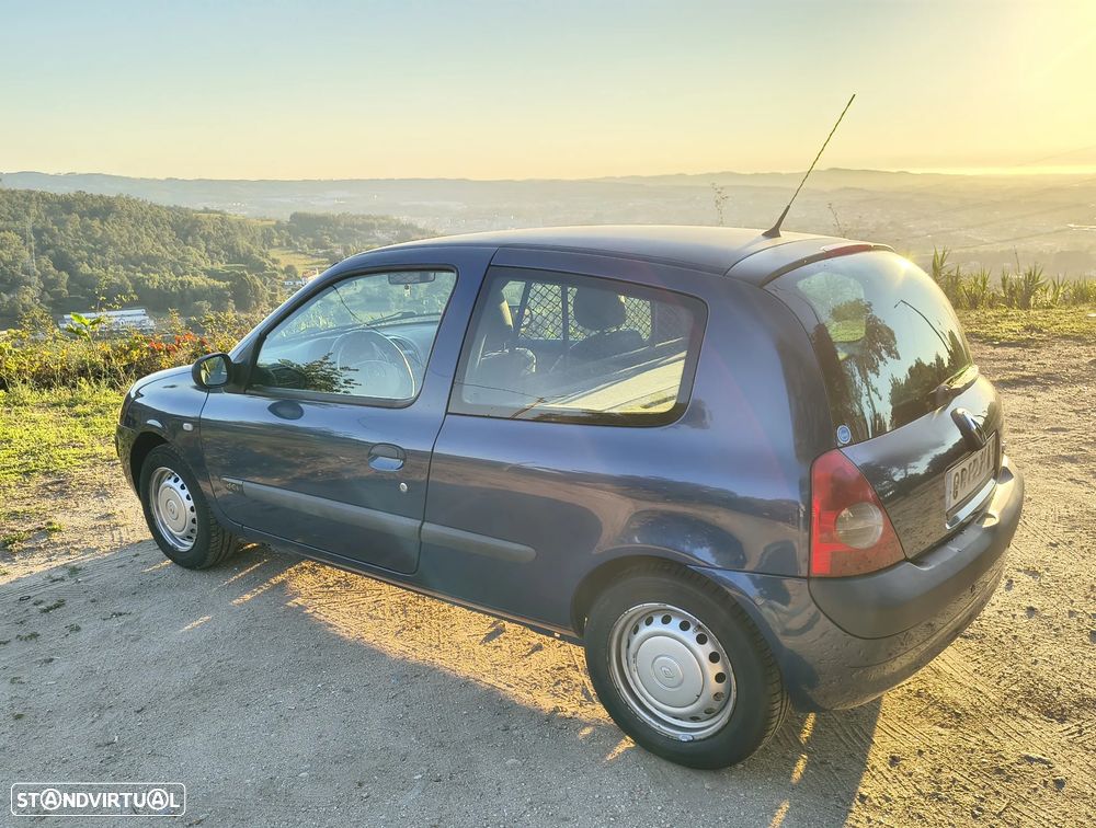 Renault Clio 1.5 dCi Confort Authentique - 3