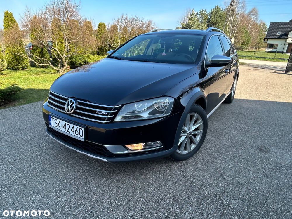 Volkswagen Passat Alltrack 2.0 TDI BlueMotion Technology - 2