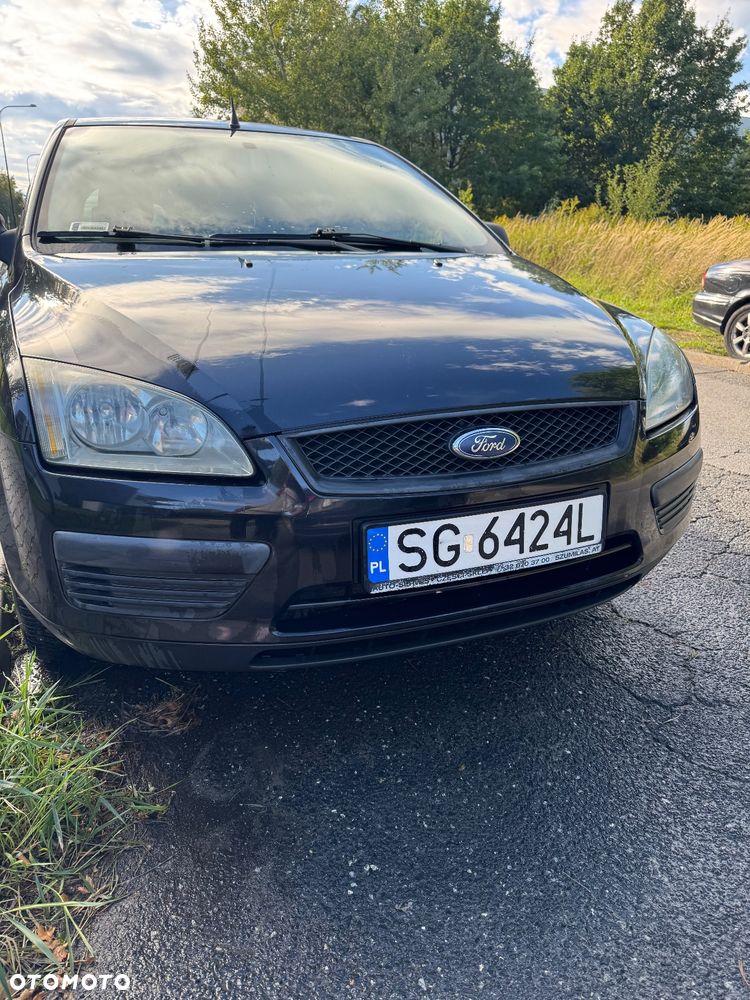 Ford Focus 1.8 Trend - 1