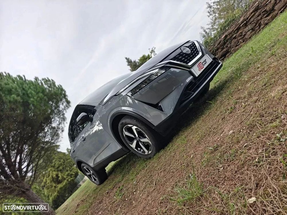 Nissan Qashqai 1.3 DIG-T N-Connecta LED - 2