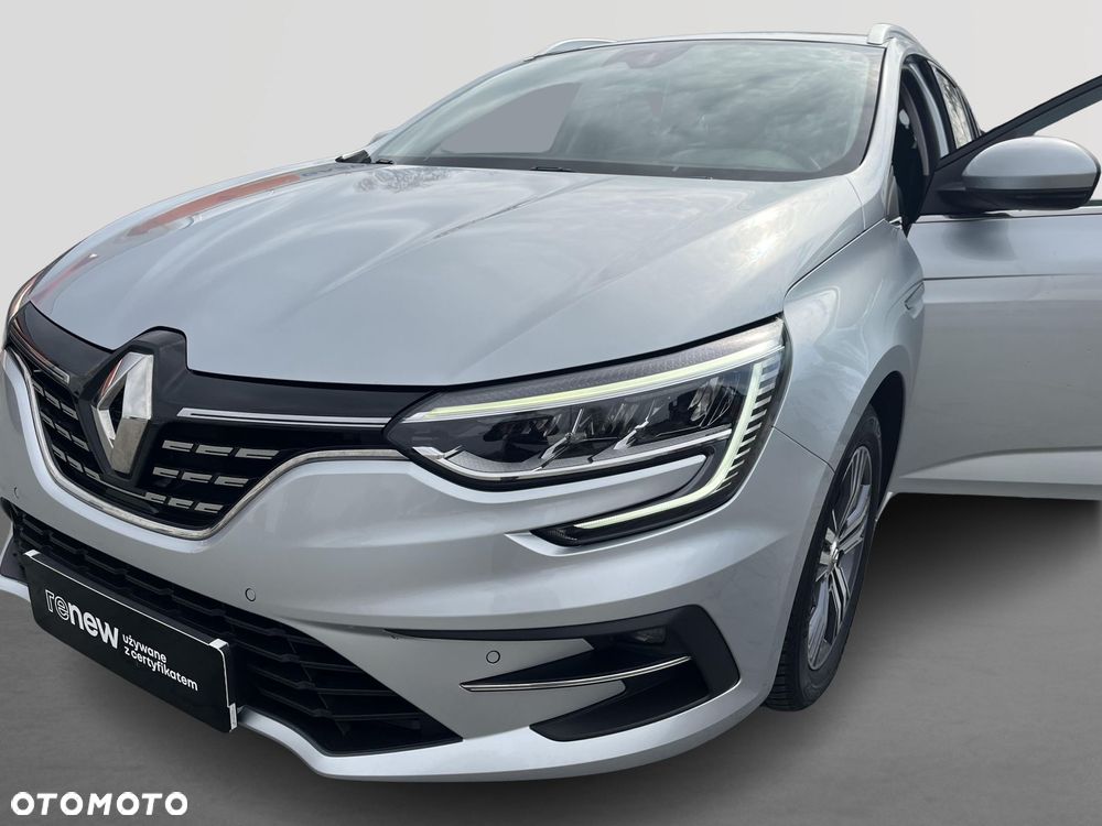 Renault Megane 1.5 Blue dCi Intens EDC - 19