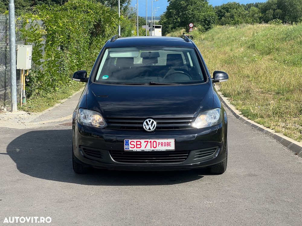 Volkswagen Golf Plus 1.6 Highline - 3