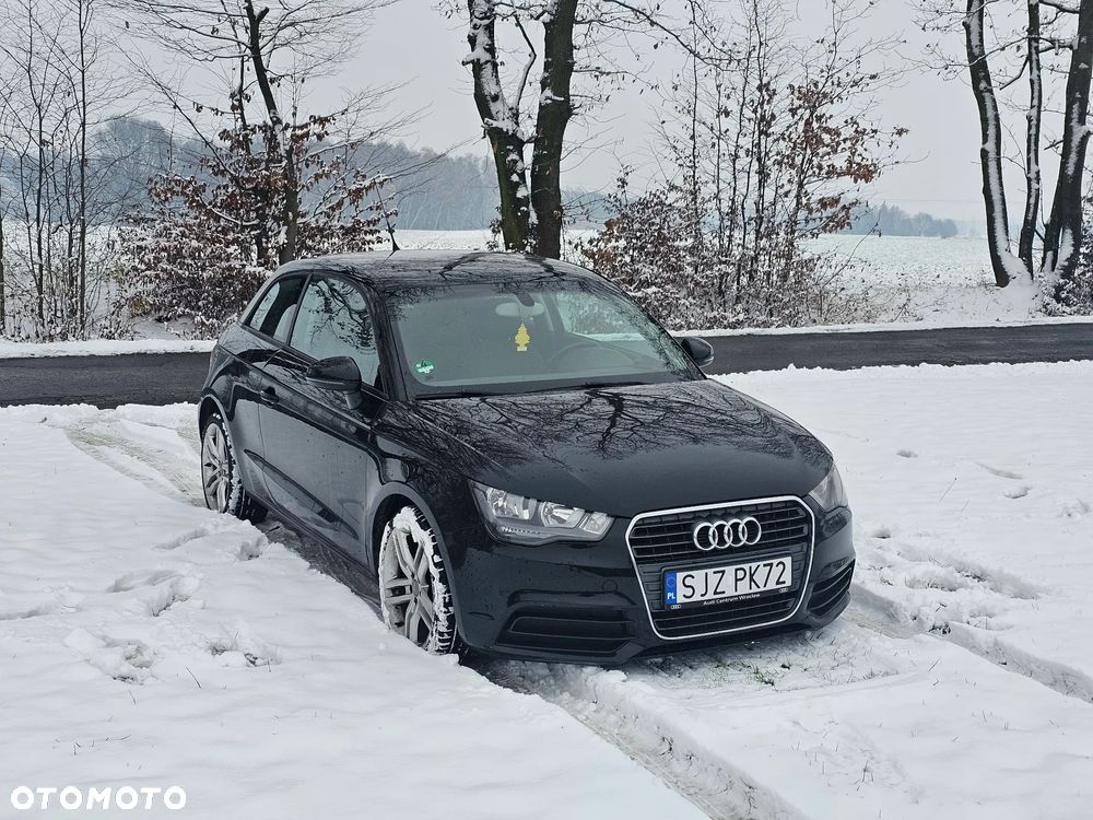 Audi A1 3-drzwiowe 1.2 TFSI admired - 9