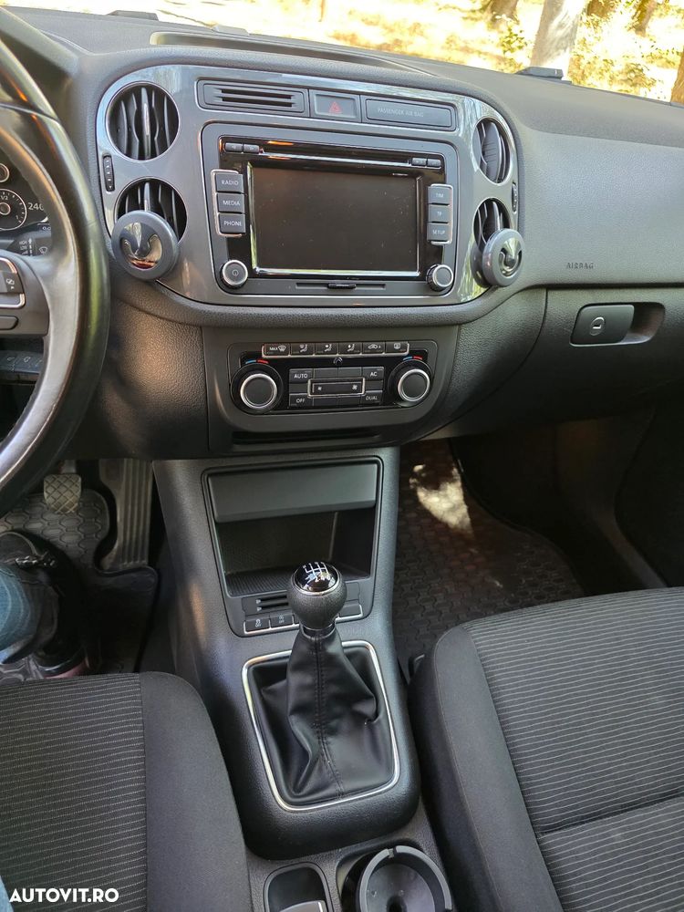 Volkswagen Tiguan 2.0 TDI CR DPF 4Motion Sport&Style - 11
