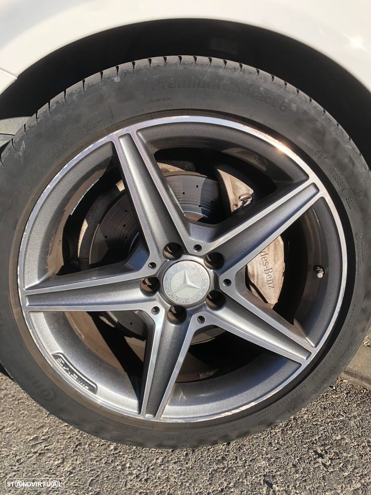 Mercedes-Benz C 220 d AMG Line - 27