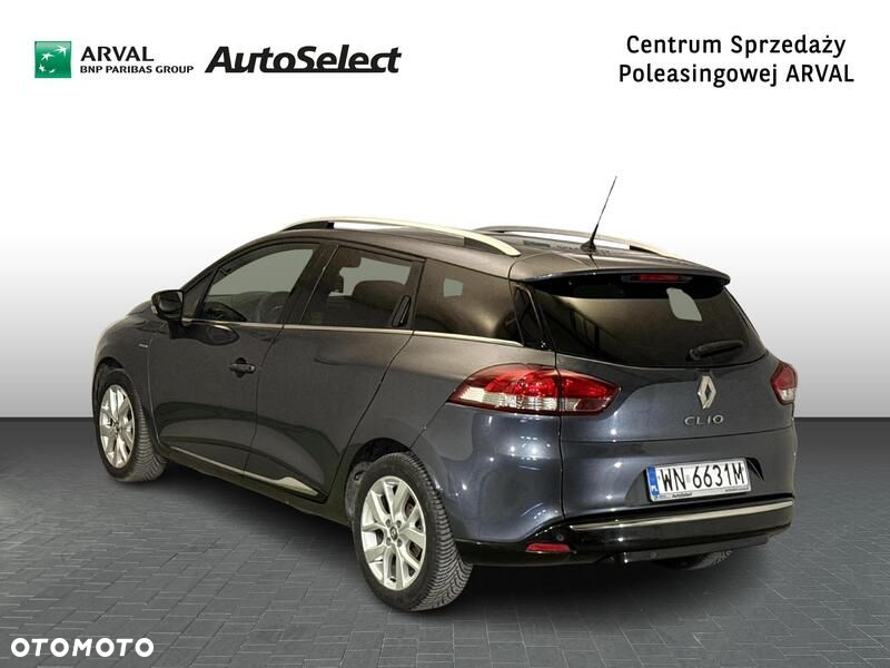 Renault Clio 0.9 Energy TCe Limited - 4