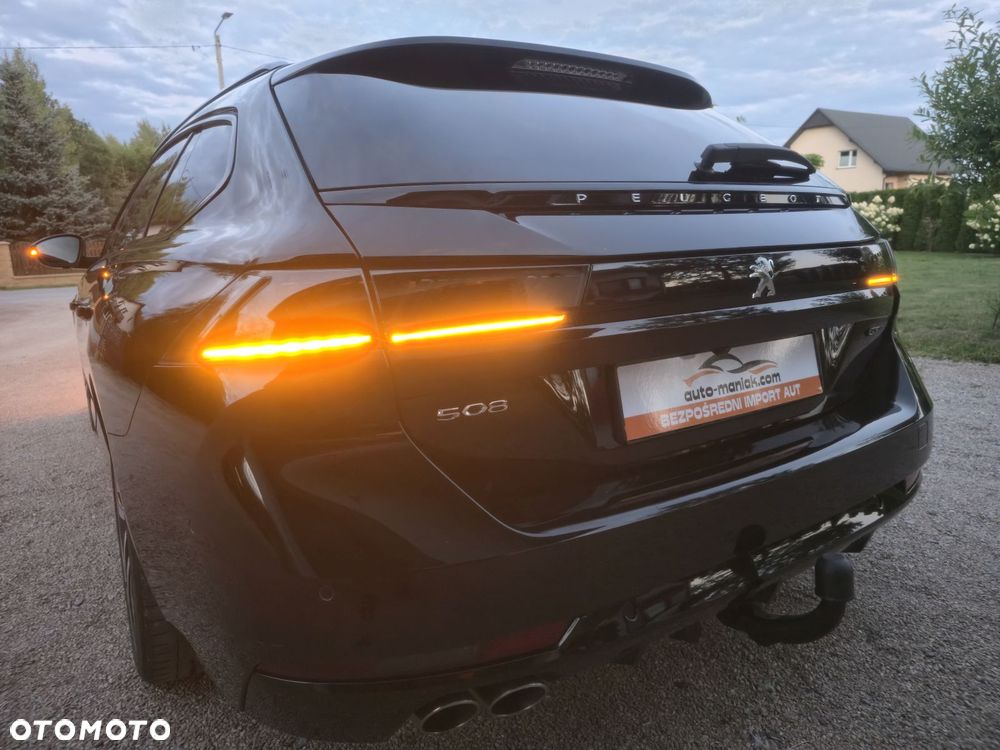 Peugeot 508 2.0 BlueHDi GT S&S EAT8 - 16