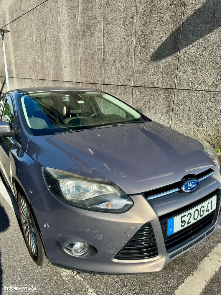 Ford Focus 1.6 TDCi Titanium - 6