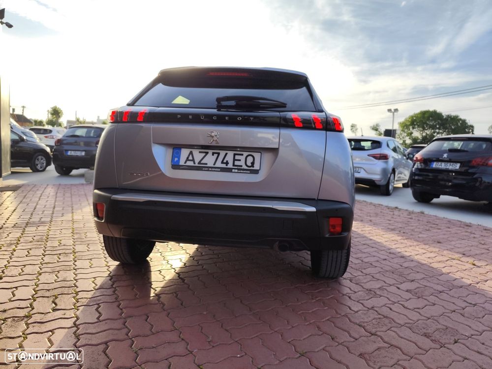 Peugeot 2008 1.2 PureTech Allure Pack - 8
