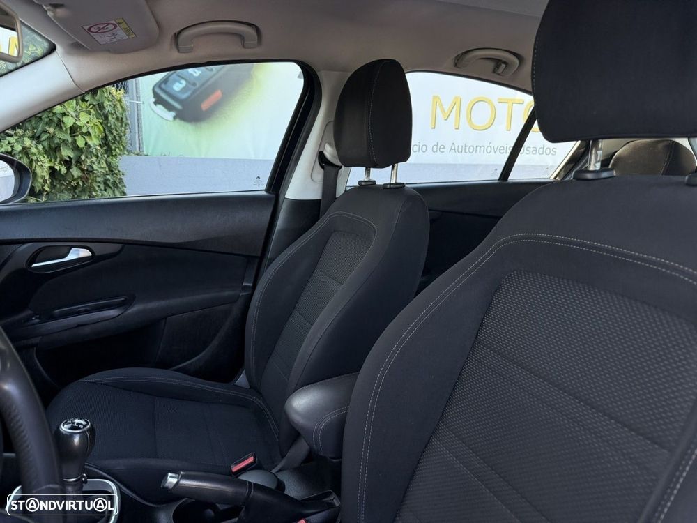 Fiat Tipo 1.3 M-Jet Lounge - 15