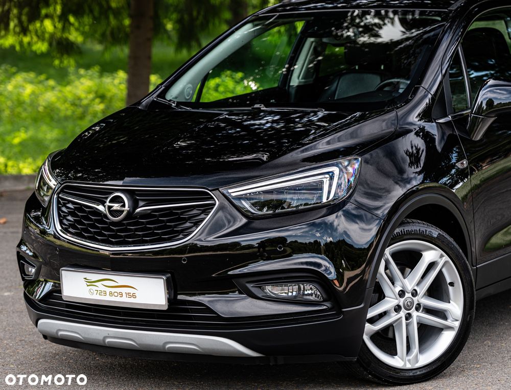 Opel Mokka X 1.4 T Ultimate S&S - 14