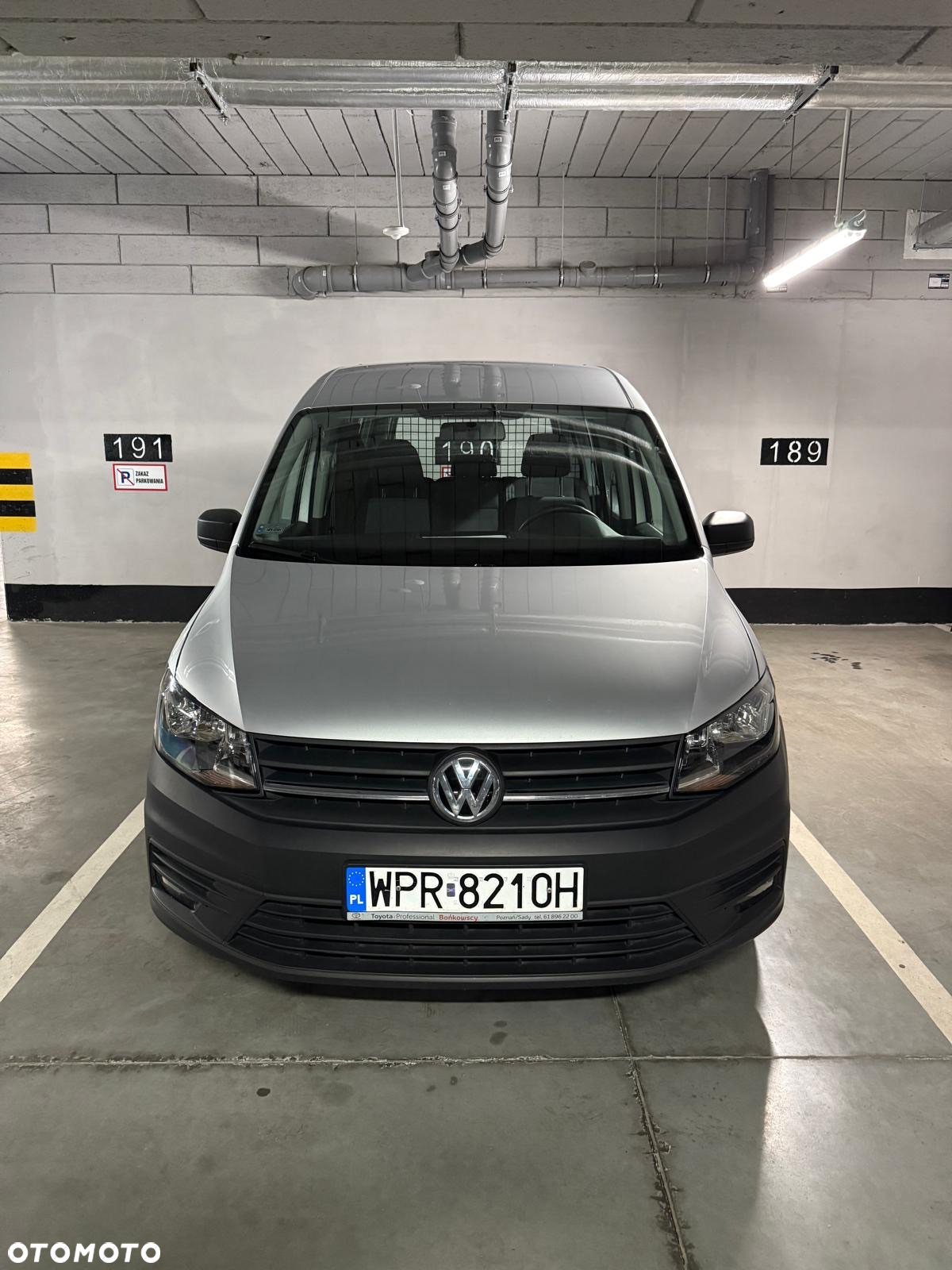 Volkswagen Caddy 2.0 TDI - 3