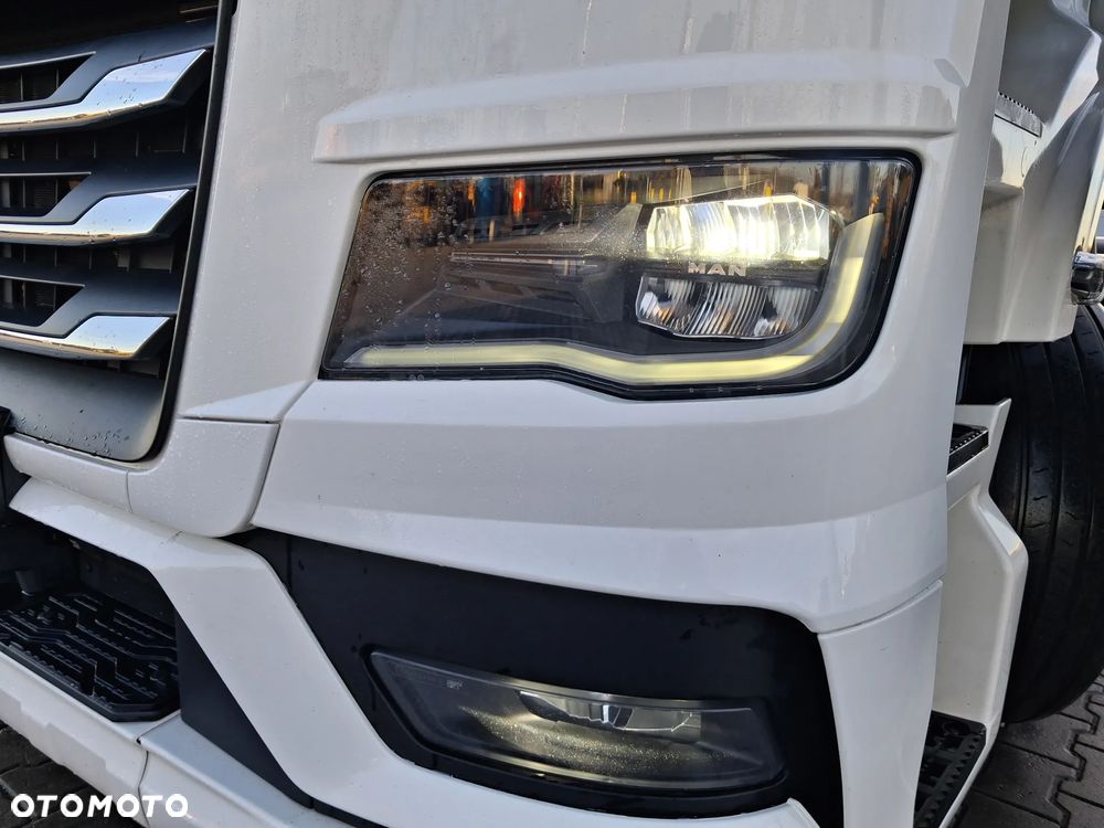 MAN TGX 18.470 - 14
