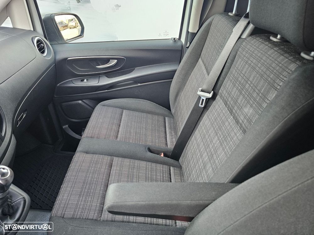 Mercedes-Benz Vito 116 CDi/32 Standard Pro - 21