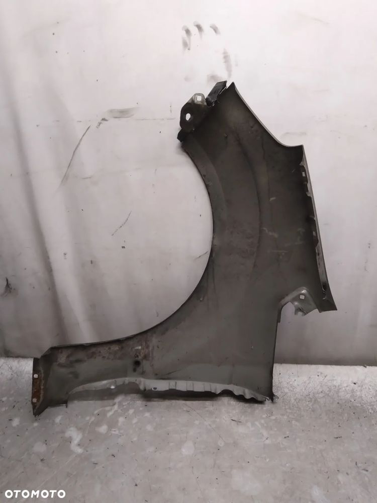 FORD GALAXY II MK2 BŁOTNIK PRZEDNI PRAWY PIASKOWY - 4