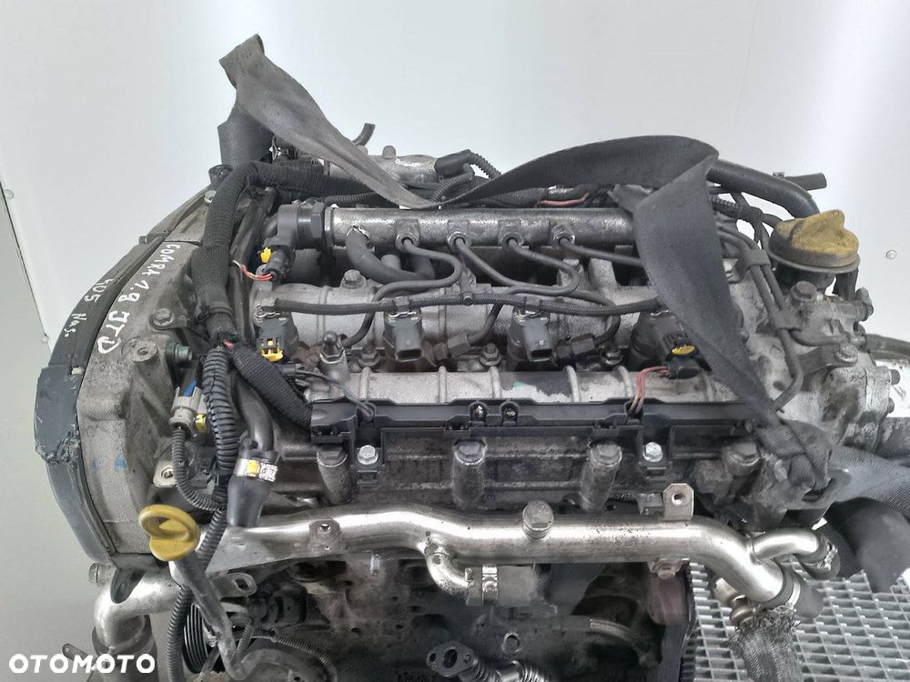 SILNIK FIAT CROMA 2005- 1.9 JTD 16V - 9