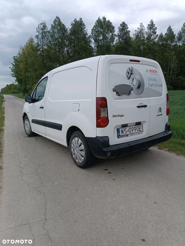 Citroën Berlingo - 5