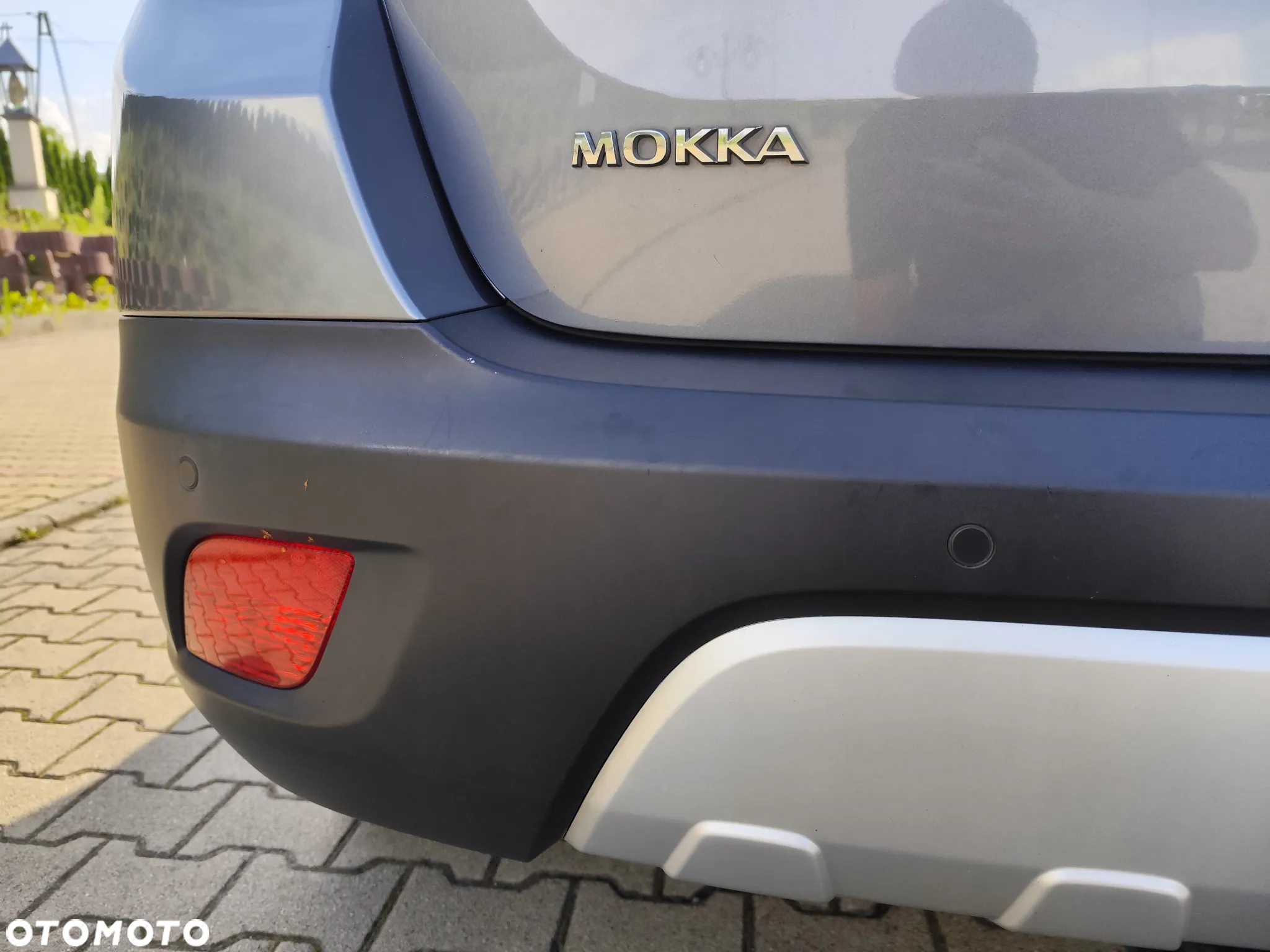 Opel Mokka 1.4 Turbo ecoFLEX Start/Stop 4x4 Edition - 11