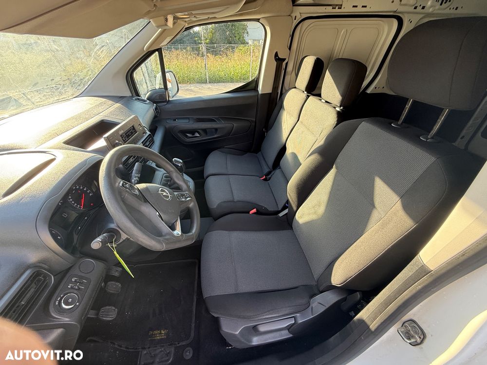 Opel Combo - 5