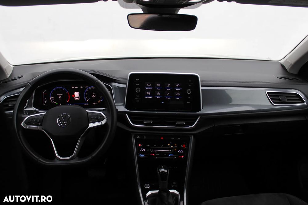 Volkswagen T-Roc 1.5 TSI OPF DSG Style - 12