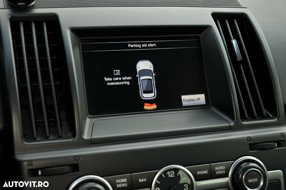 Land Rover Freelander - 18