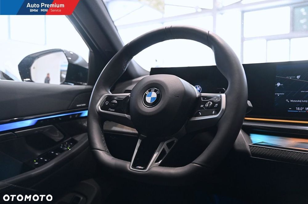 BMW Seria 5 520d xDrive mHEV - 19