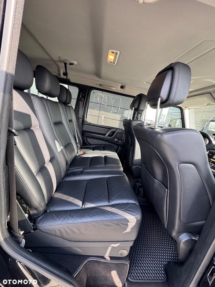 Mercedes-Benz Klasa G - 19