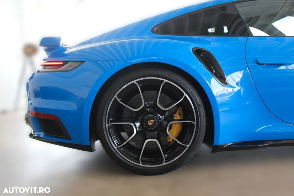 Porsche 911-TURBO-S Standard - 4