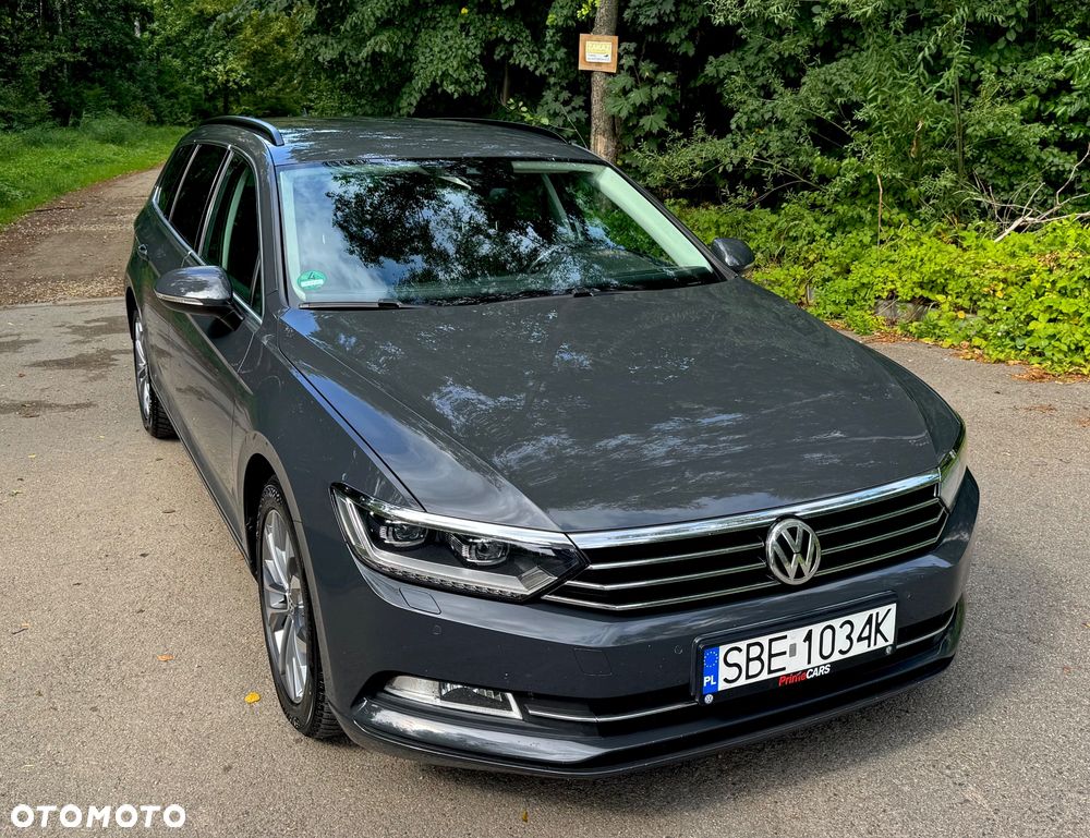 Volkswagen Passat 2.0 TDI SCR (BlueMotion Technology) Highline - 9