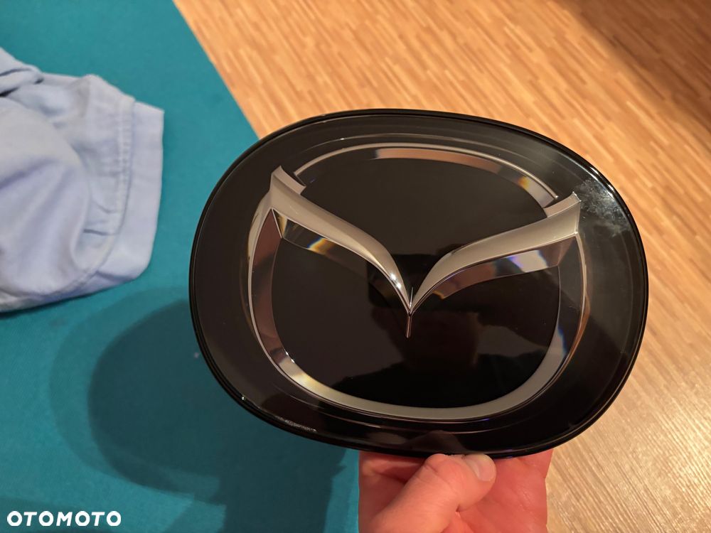 Emblemat Logo Mazda cx5 - 2