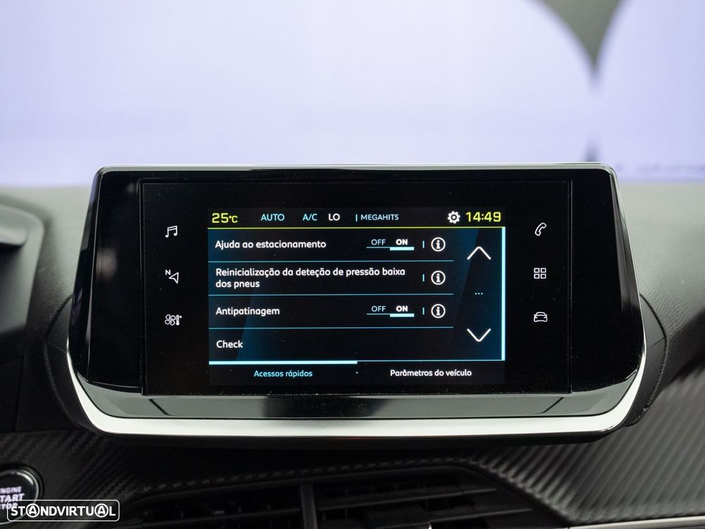 Peugeot e-2008 50 kWh Allure Pack - 33
