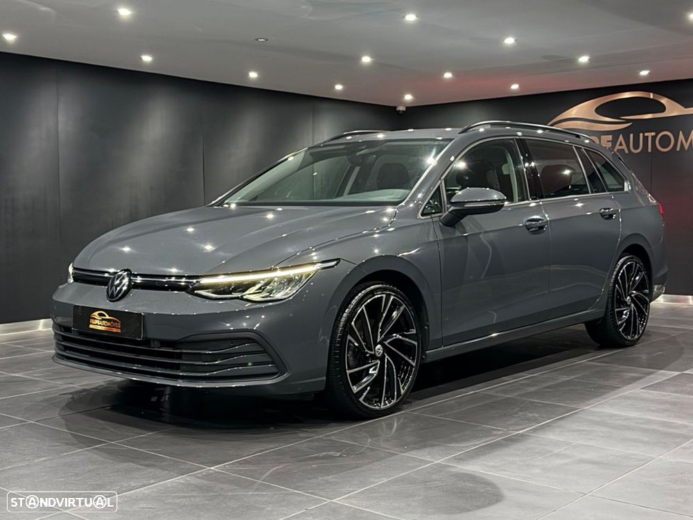 VW Golf Variant 1.0 TSI Confortline DSG - 1
