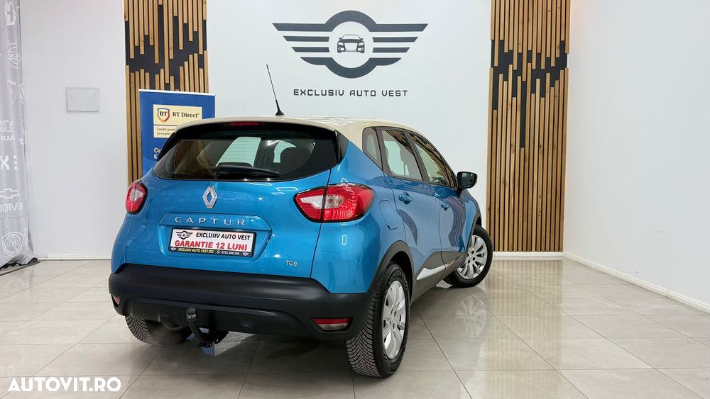Renault Captur ENERGY TCe 90 Start&Stop Expression - 4