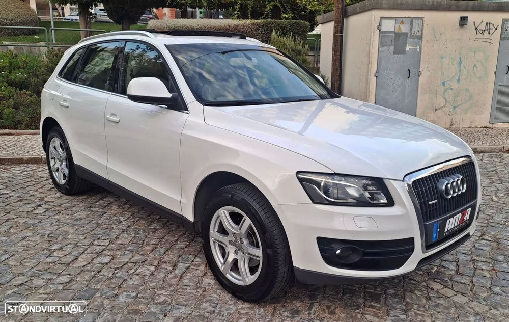 Audi Q5 2.0 TDI Exclusive - 2